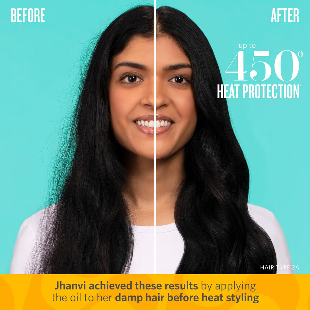 Sol de Janeiro Brazilian Glossy Nourishing Anti-Frizz Hair Oil 58ml Paradise Scent