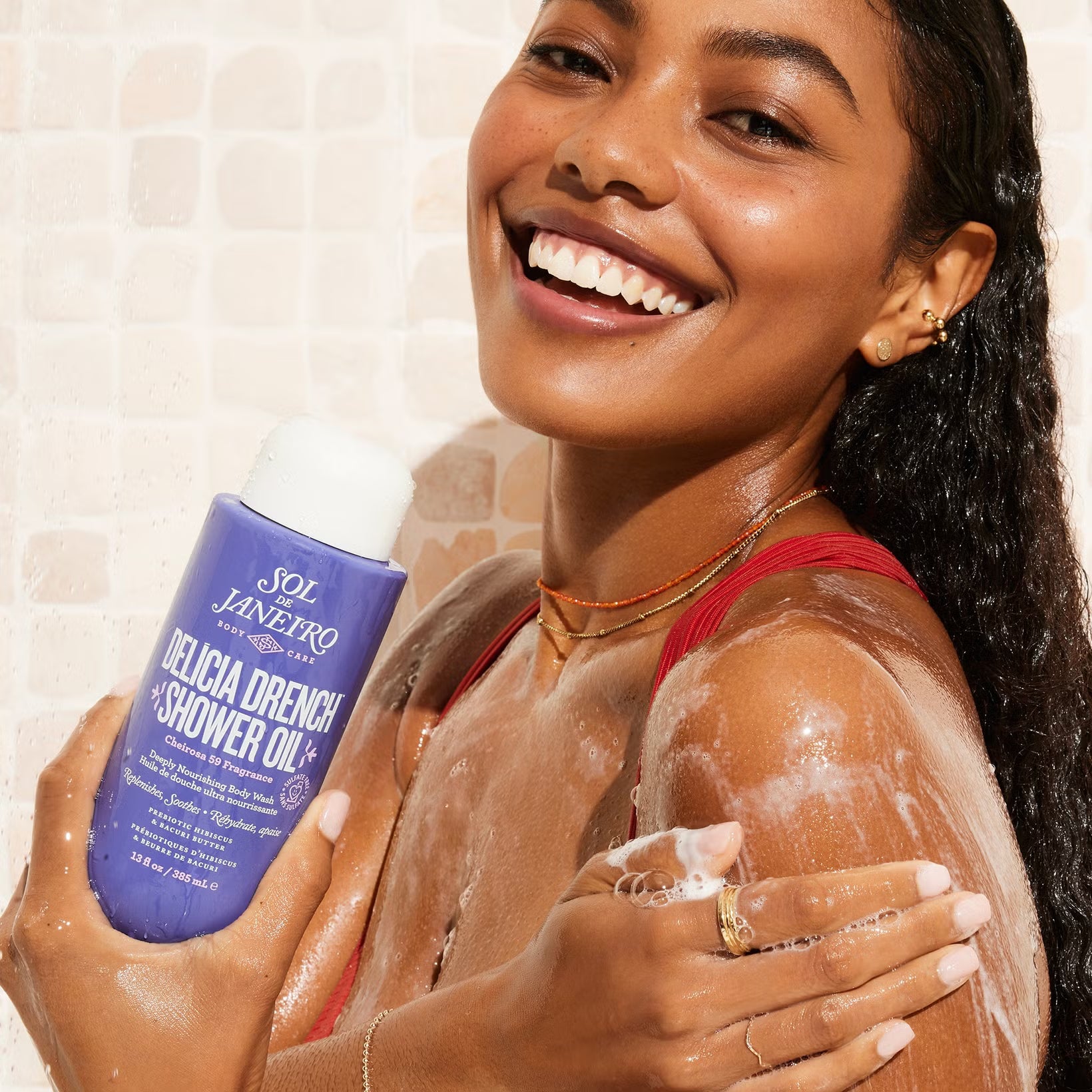 Sol de Janeiro Delícia Drench Shower Oil