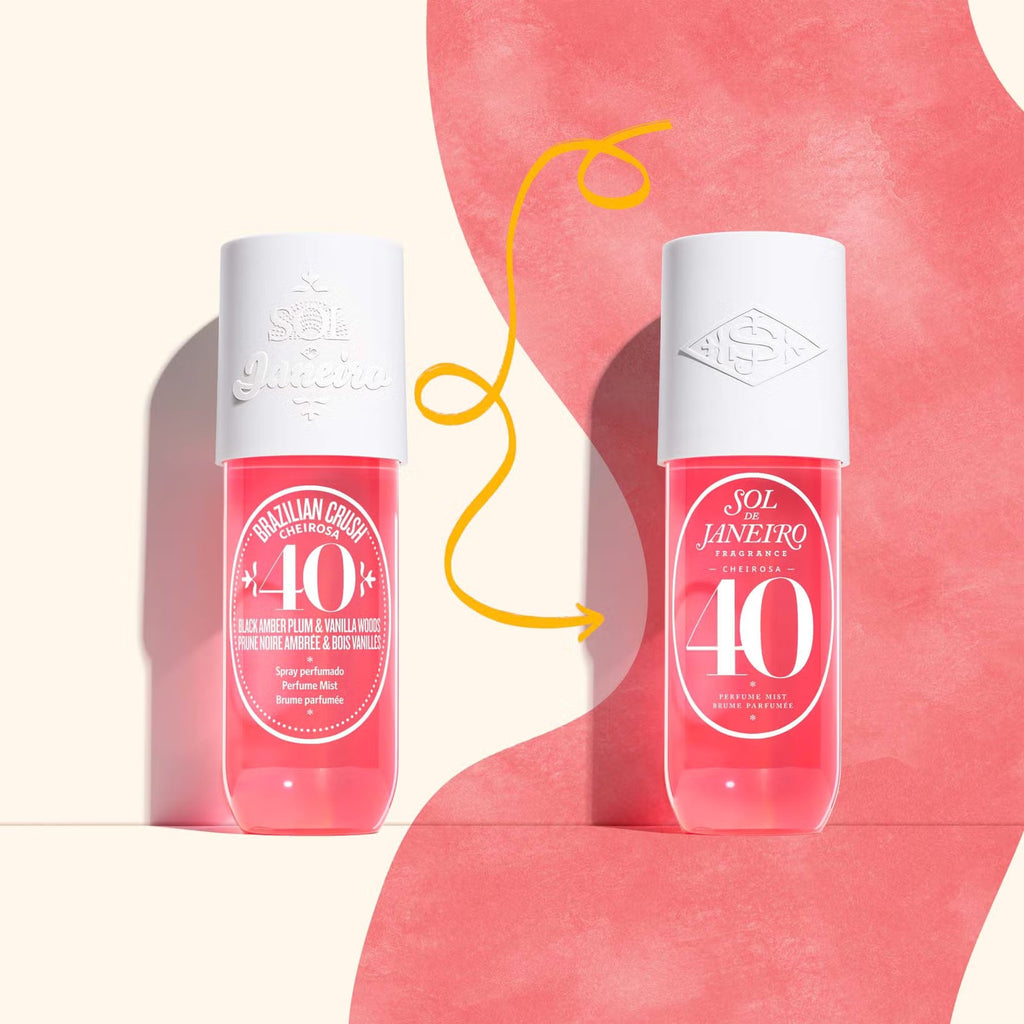 Sol de Janeiro Cheirosa '40 Perfume Mist