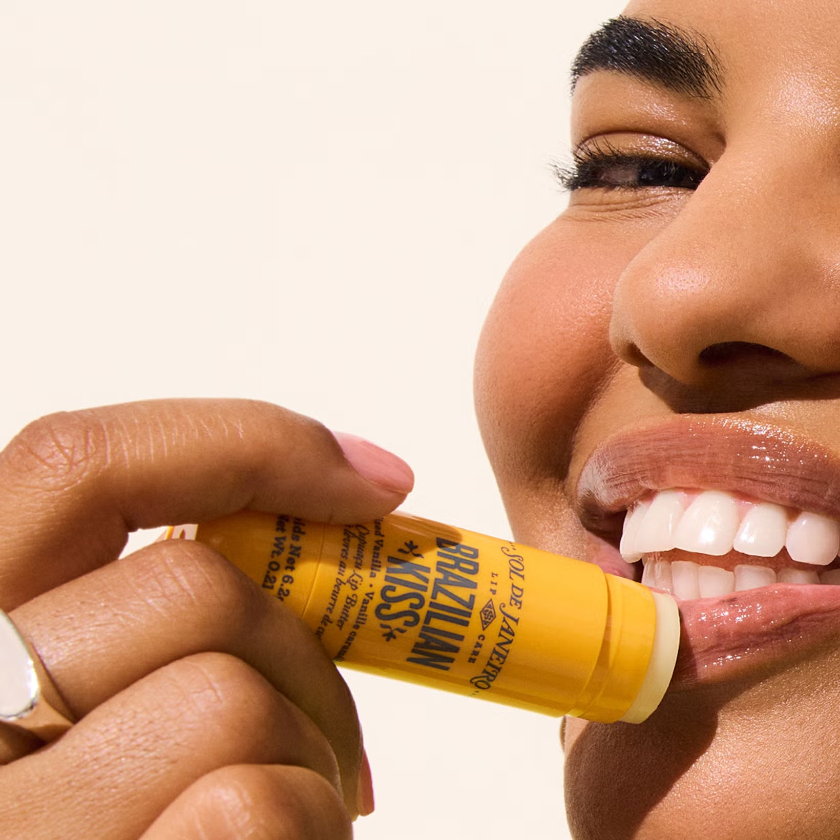 Sol de Janeiro Brazilian Kiss Cupuaçu Lip Butter