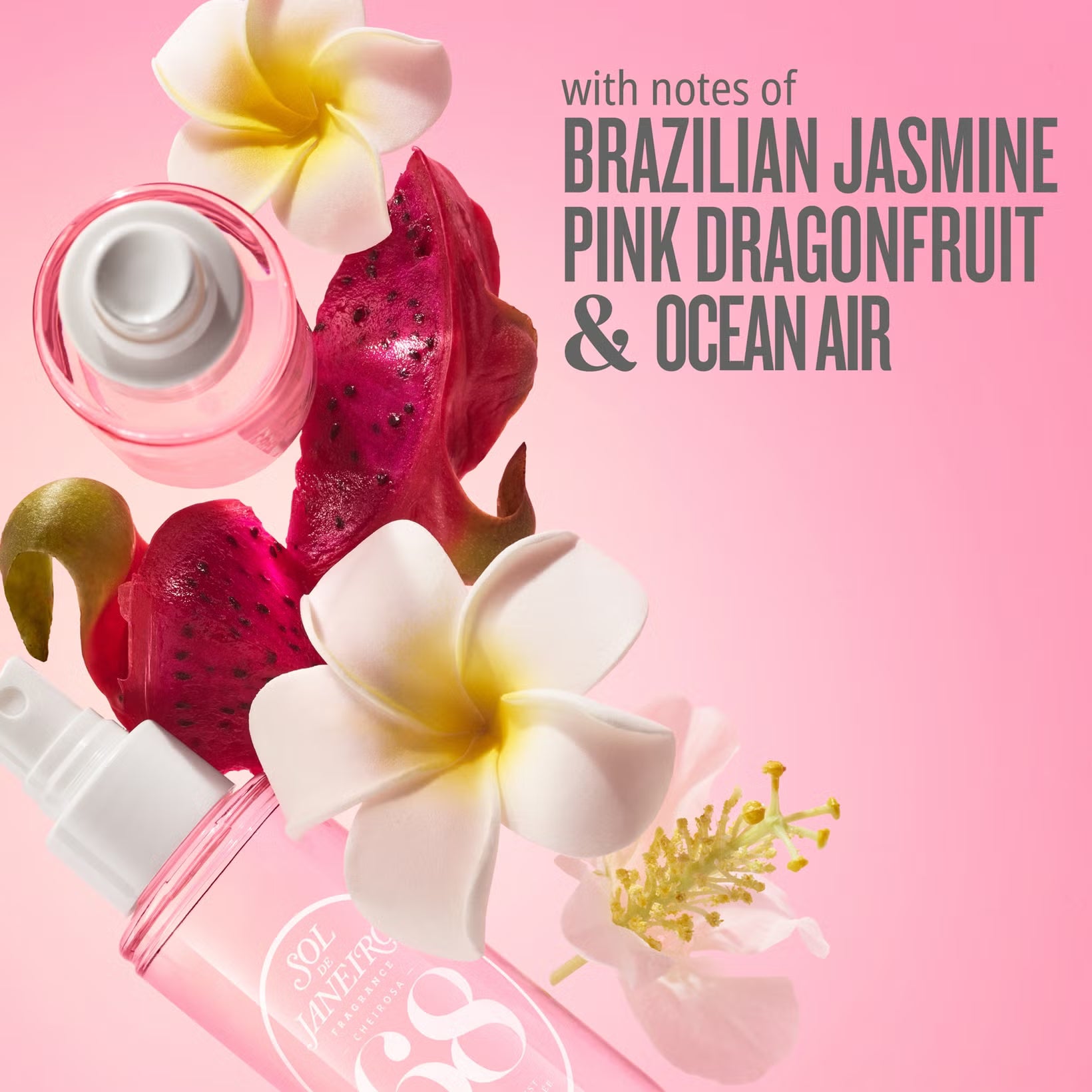 Sol de Janeiro Beija Flor Jet Set Paradise Scent